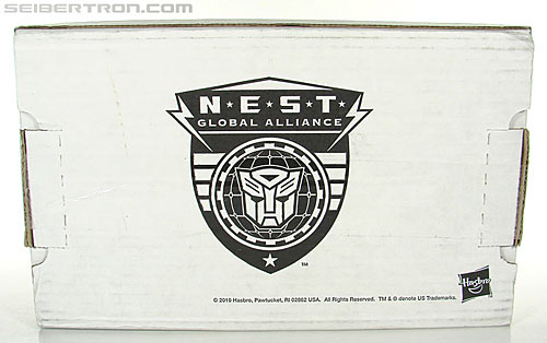Transformers News: New Toy Gallery: Recon Ravage Image