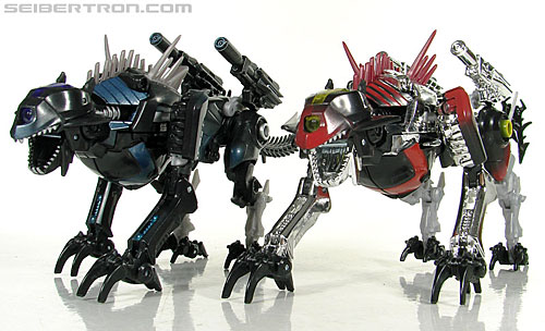 Transformers News: New Toy Gallery: Recon Ravage Image