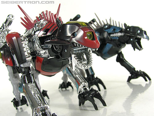 Transformers Revenge of the Fallen Recon Ravage (Image #107 of 107)
