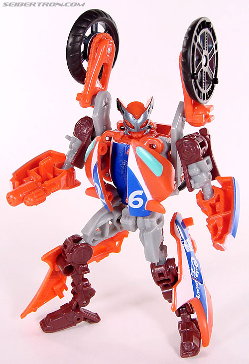 Transformers News: New Toy Galleries: ROTF Scouts and Starscream! New Toy Galleries: ROTF Scouts and Starscream!
