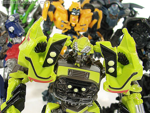 Transformers Revenge of the Fallen Ratchet (Image #54 of 59)