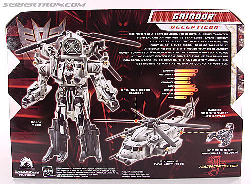 Transformers Revenge of the Fallen Scorponok (Image #3 of 31)