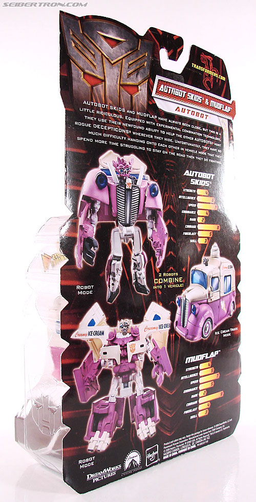 Transformers Revenge of the Fallen Skids (Ice Cream Truck) (Image #11 of 96)