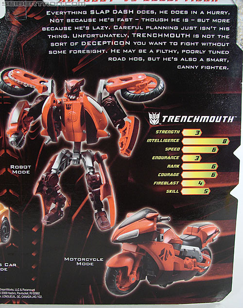 Transformers Revenge of the Fallen Slap Dash (Image #8 of 98)