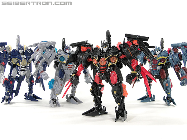 Transformers Revenge of the Fallen Soundwave (Black) (Image #114 of 117)