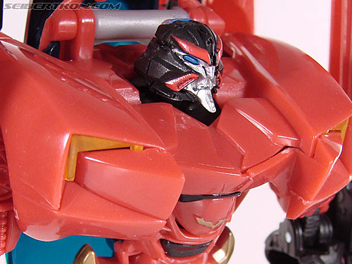 Transformers News: New Toy Galleries: Arcee, Swerve, and Stalker Scorponok New Toy Galleries: Red Toys Galore!