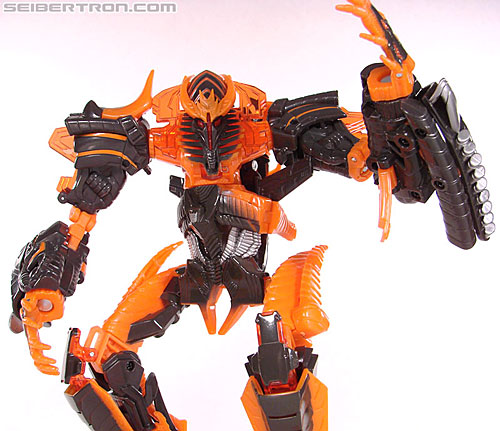 New Toy Gallery: The Fallen (Burning Version)