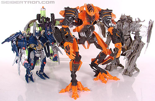 Transformers Revenge of the Fallen The Fallen (Burning) (Image #101 of 101)