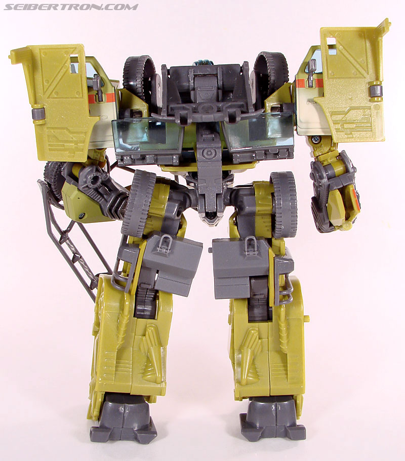 Transformers Revenge of the Fallen Desert Tracker Ratchet (Image #69 of 97)