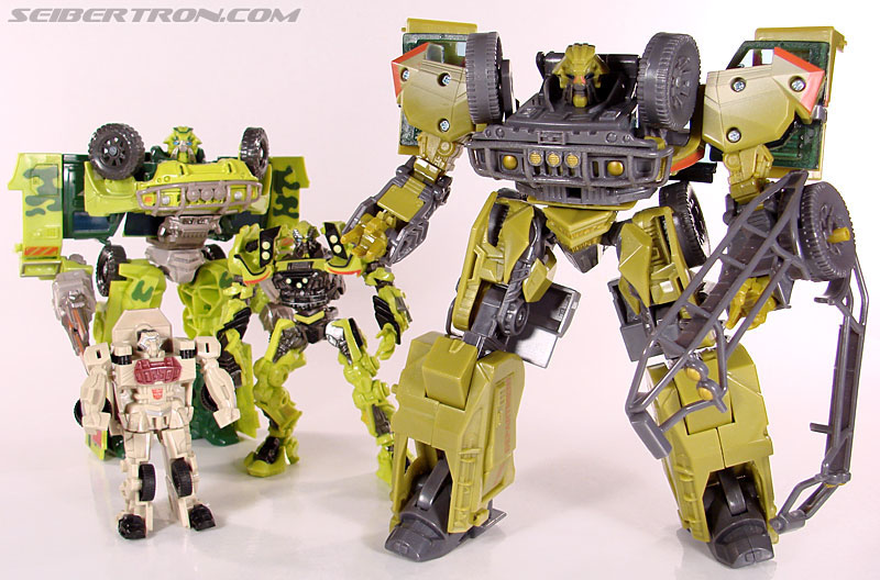 Transformers Revenge of the Fallen Desert Tracker Ratchet (Image #97 of 97)