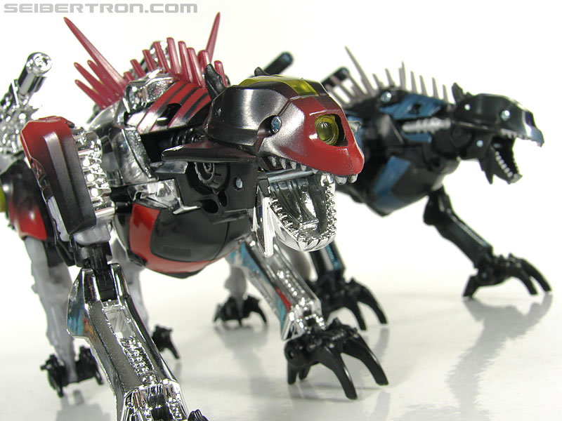 Transformers Revenge of the Fallen Recon Ravage (Image #107 of 107)