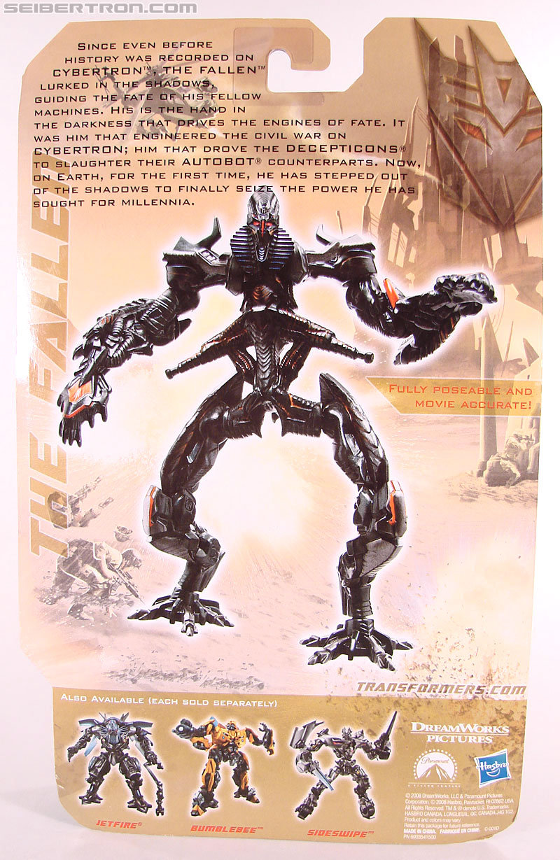 Transformers Revenge of the Fallen The Fallen (Image #8 of 43)