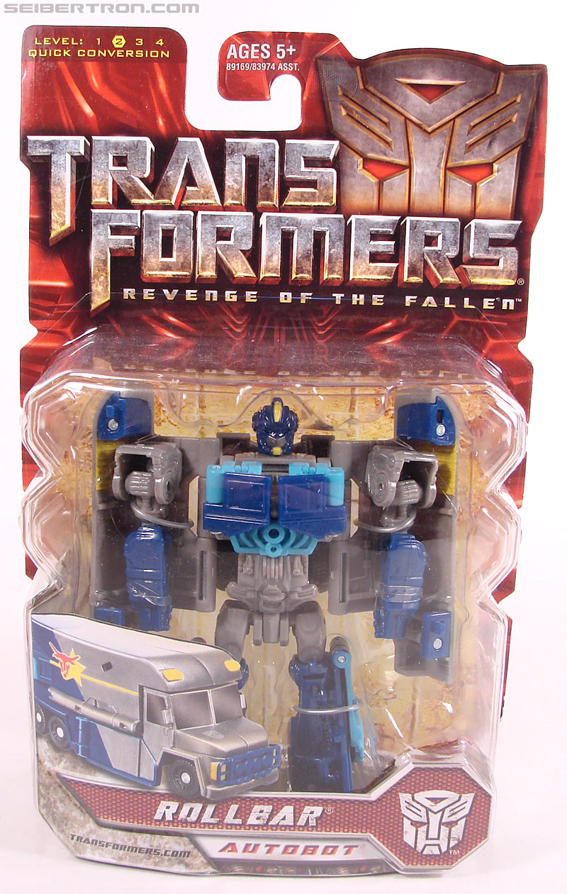 Transformers Revenge of the Fallen Rollbar (Image #1 of 75)