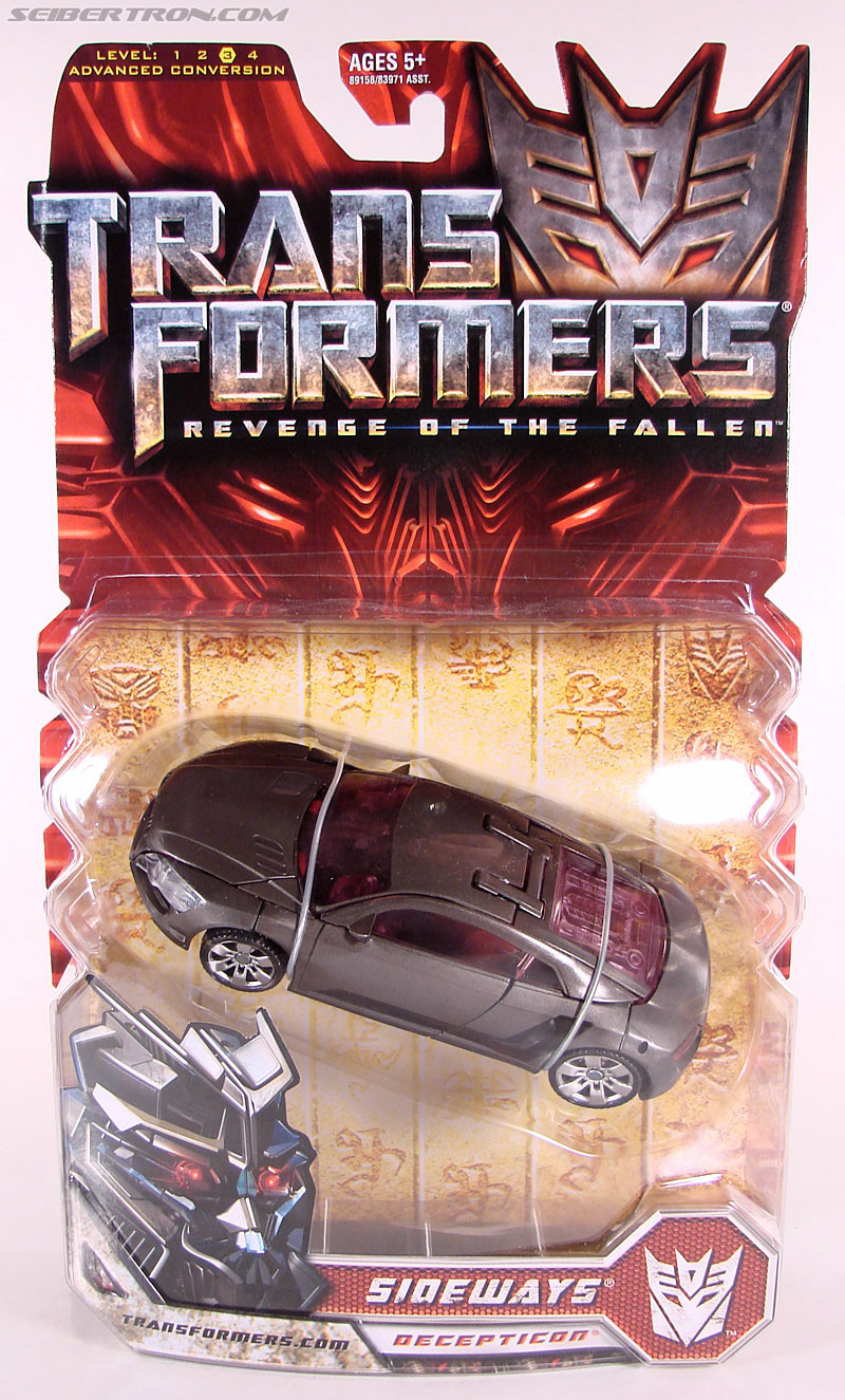 Transformers Revenge of the Fallen Sideways (Image #1 of 85)