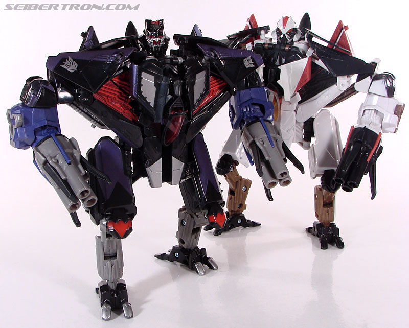 Transformers Revenge of the Fallen Skywarp (Image #113 of 116) Transformers Revenge of the Fallen Skywarp (Image #113 of 116)