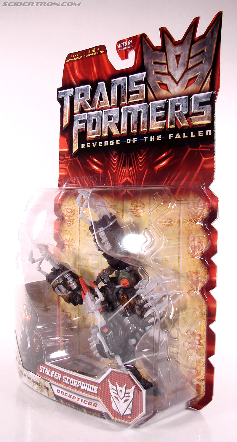 Transformers Revenge of the Fallen Stalker Scorponok (Image #11 of 76)