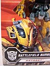 Transformers Revenge of the Fallen Battlefield Bumblebee - Image #6 of 205