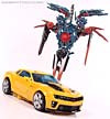 Transformers Revenge of the Fallen Battlefield Bumblebee - Image #73 of 205