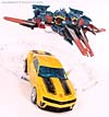 Transformers Revenge of the Fallen Battlefield Bumblebee - Image #75 of 205