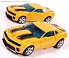 Transformers Revenge of the Fallen Battlefield Bumblebee - Image #81 of 205