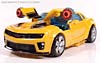 Transformers Revenge of the Fallen Battlefield Bumblebee - Image #88 of 205