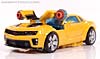 Transformers Revenge of the Fallen Battlefield Bumblebee - Image #96 of 205