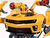 Transformers Revenge of the Fallen Battlefield Bumblebee - Image #159 of 205