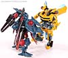Transformers Revenge of the Fallen Battlefield Bumblebee - Image #194 of 205