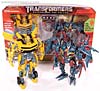 Transformers Revenge of the Fallen Battlefield Bumblebee - Image #196 of 205