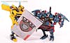 Transformers Revenge of the Fallen Battlefield Bumblebee - Image #202 of 205