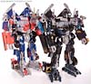 Transformers Revenge of the Fallen Black Optimus Prime - Image #117 of 185