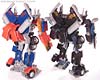 Transformers Revenge of the Fallen Black Optimus Prime - Image #120 of 185
