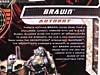 Transformers Revenge of the Fallen Brawn - Image #10 of 101
