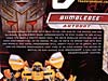 Transformers Revenge of the Fallen Bumblebee - Image #9 of 133