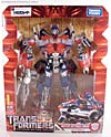 Transformers Revenge of the Fallen Buster Optimus Prime - Image #1 of 218