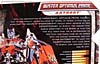 Transformers Revenge of the Fallen Buster Optimus Prime - Image #10 of 218