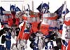 Transformers Revenge of the Fallen Buster Optimus Prime - Image #148 of 218