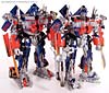 Transformers Revenge of the Fallen Buster Optimus Prime - Image #150 of 218