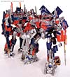 Transformers Revenge of the Fallen Buster Optimus Prime - Image #163 of 218