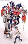 Transformers Revenge of the Fallen Buster Optimus Prime - Image #183 of 218