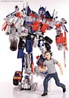 Transformers Revenge of the Fallen Buster Optimus Prime - Image #184 of 218