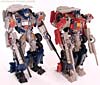 Transformers Revenge of the Fallen Defender Optimus Prime - Image #107 of 121