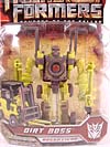 Transformers Revenge of the Fallen Dirt Boss - Image #2 of 80