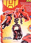 Transformers Revenge of the Fallen Cyber Pursuit Arcee - Image #8 of 101