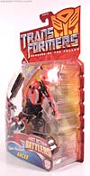Transformers Revenge of the Fallen Cyber Pursuit Arcee - Image #12 of 101