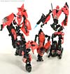 Transformers Revenge of the Fallen Cyber Pursuit Arcee - Image #91 of 101