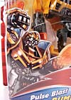 Transformers Revenge of the Fallen Pulse Blast Bumblebee - Image #4 of 83