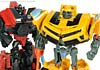 Transformers Revenge of the Fallen Pulse Blast Bumblebee - Image #77 of 83