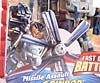 Transformers Revenge of the Fallen Missile Assault Grindor - Image #3 of 92