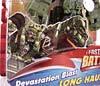 Transformers Revenge of the Fallen Devastation Blast Long Haul - Image #3 of 85